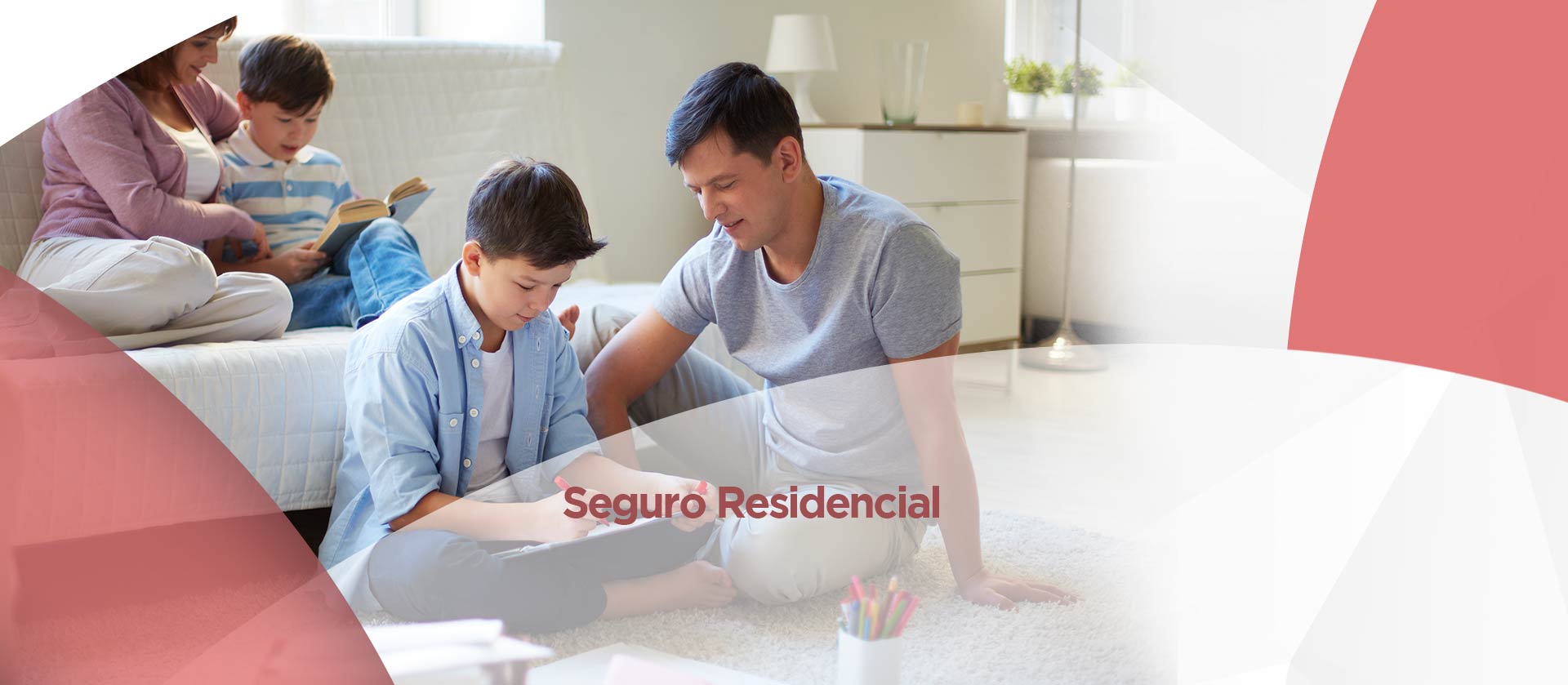 Page Residencial