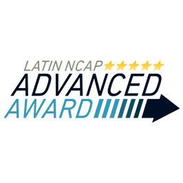 Latin NCAP Advanced Award