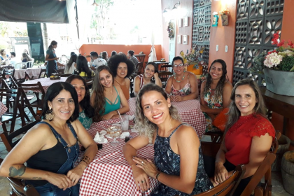 Feliz Dia da Mulheres 2019 Confra Brasal 1