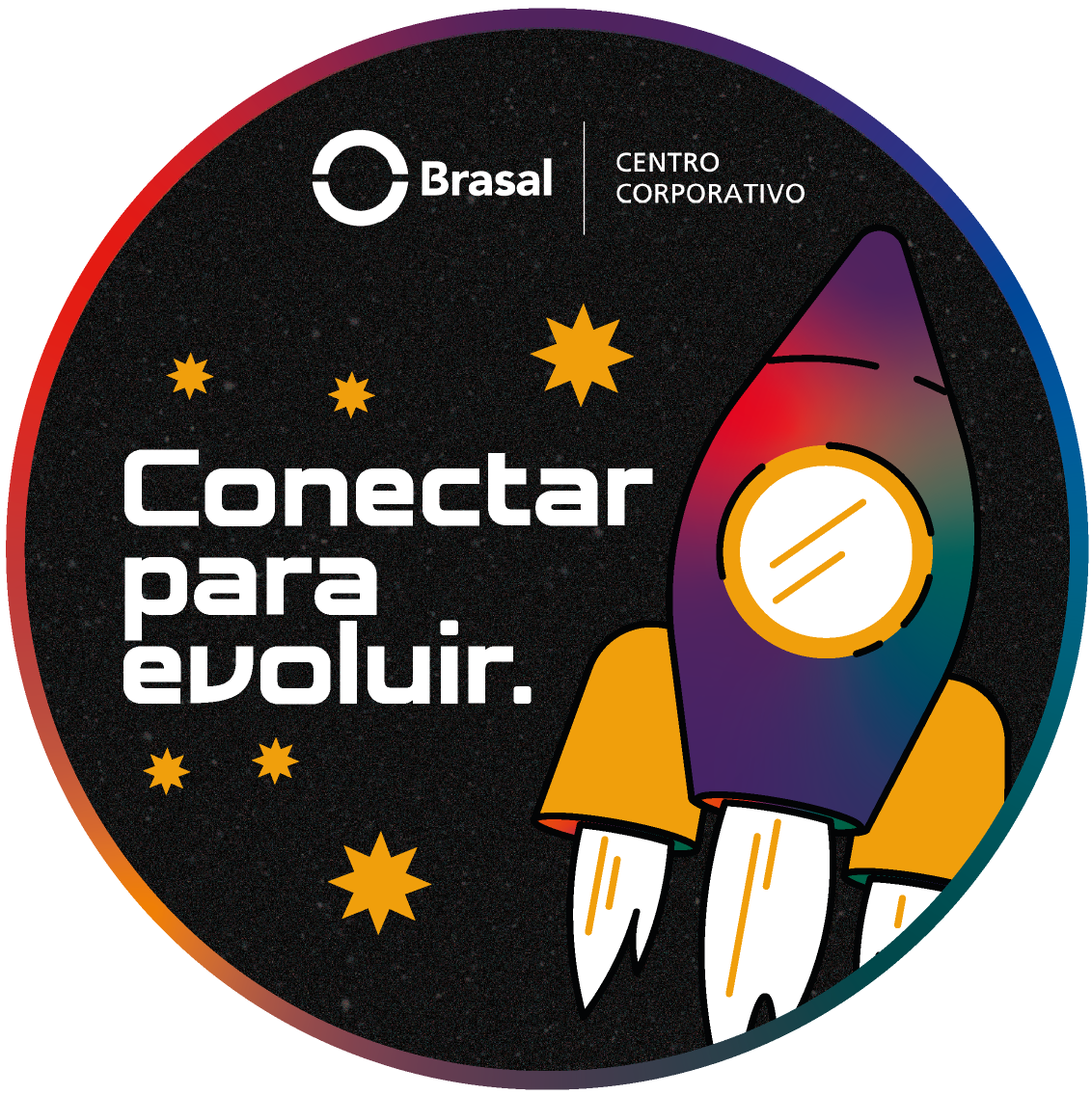 Agente · Conectar para evoluir
