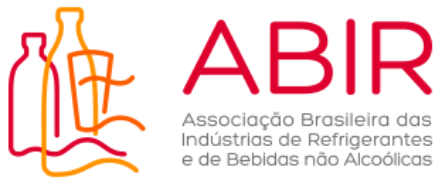 Logo - Associação Brasileira das Indústrias de Refrigerantes e de Bebidas não Alcoólicas (Abir)