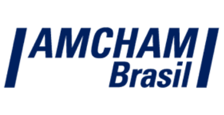 Logo - Amcham Brasil