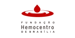 Logo - Fundação Hemocentro de Brasília