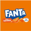 Fanta Laranja Retornável