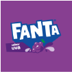 Fanta Uva Retornável