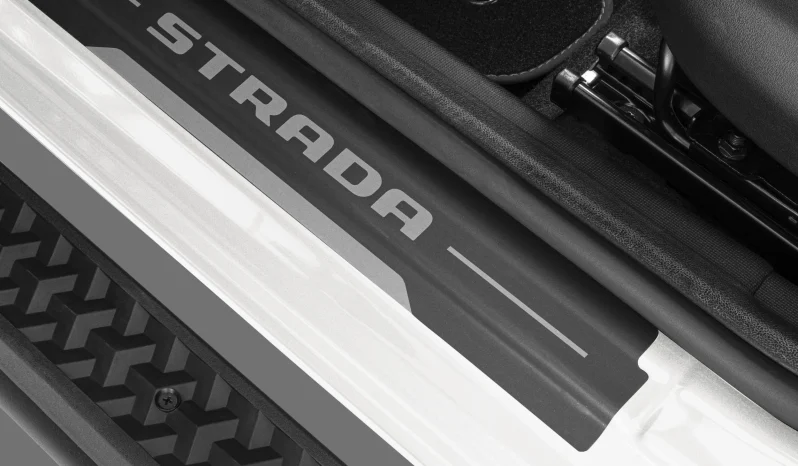 
								Strada 1.3 Cabine Plus Endurance 24/24 cheio									