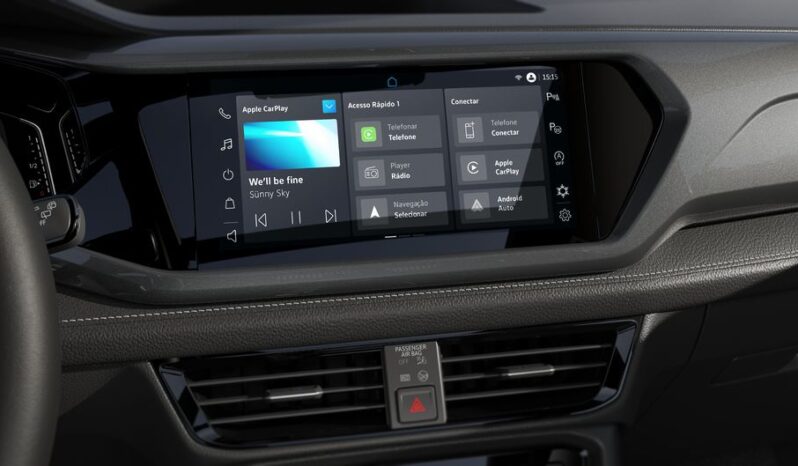 
								Taos 1.4 250 TSI Comfortline Auto 23/23 cheio									