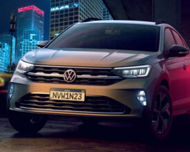 Nivus 1.0 200 TSI Comfortline Auto 24/24