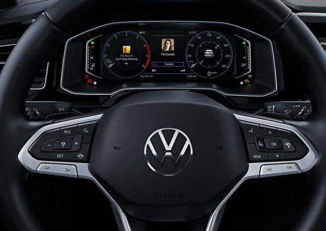 
								Nivus 1.0 200 TSI Comfortline Auto 24/24 cheio									