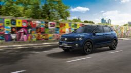 
										T-Cross 1.4 250 TSI Highline Auto 24/24 cheio									