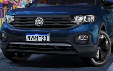 T-Cross 1.0 200 TSI Comfortline Auto 24/24