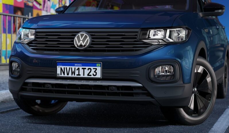 
								T-Cross 1.4 250 TSI Highline Auto 24/24 cheio									