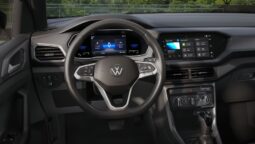 
										T-Cross 1.4 250 TSI Highline Auto 24/24 cheio									