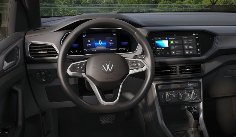 
								T-Cross 1.4 250 TSI Highline Auto 24/24 cheio									