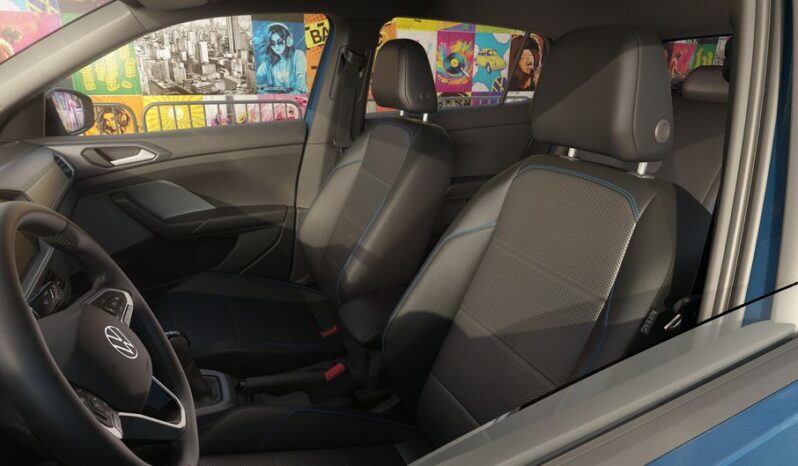 
								T-Cross 1.4 250 TSI Highline Auto 24/24 cheio									