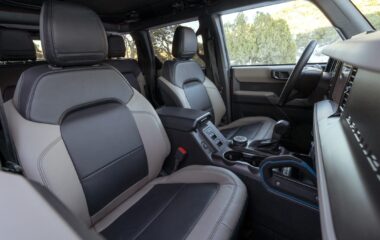 BRONCO PORT WILDTRAK 2.0L 2024 (XZA4)