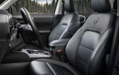 BRONCO PORT WILDTRAK 2.0L 2024 (XZA4)