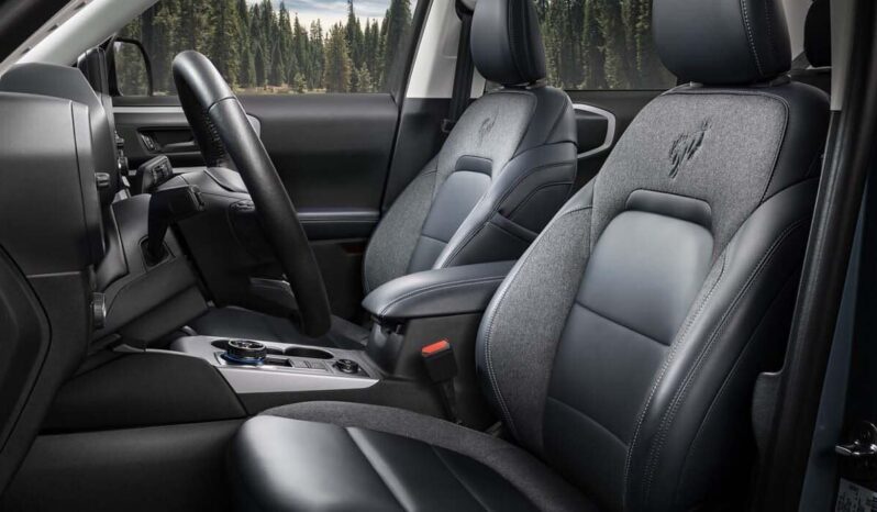 
								BRONCO PORT WILDTRAK 2.0L 2024 (XZA4) cheio									