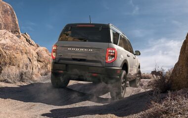 BRONCO PORT WILDTRAK 2.0L 2024 (XZA4)