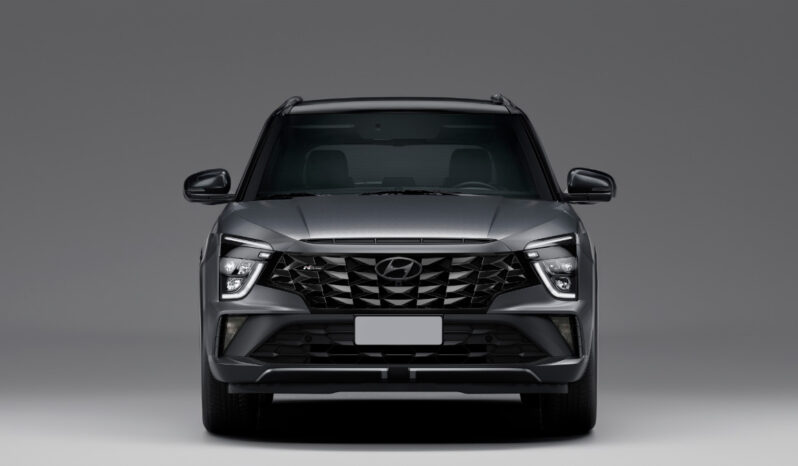 
								Creta 1.0 T-GDI Comfort Plus AT 24/25 cheio									