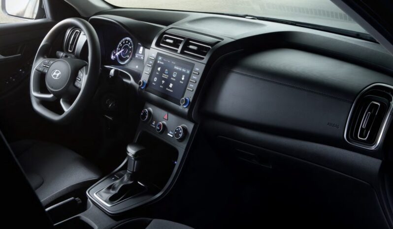 
								Creta 1.0 T-GDI Comfort Plus AT 24/25 cheio									