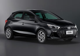 HB20 1.0 T-GDI Comfort Plus AT 24/24