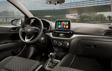 HB20 1.0 T-GDI Comfort Plus AT 24/24