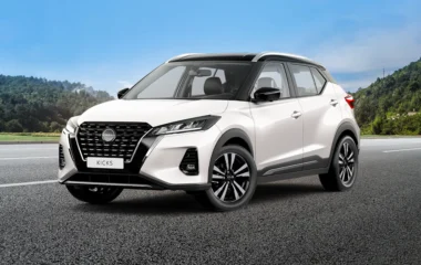 Kicks 1.6 Sense CVT 24/24