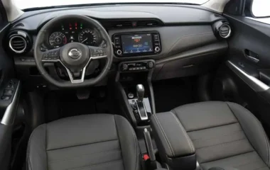 Kicks 1.6 Sense CVT 24/24