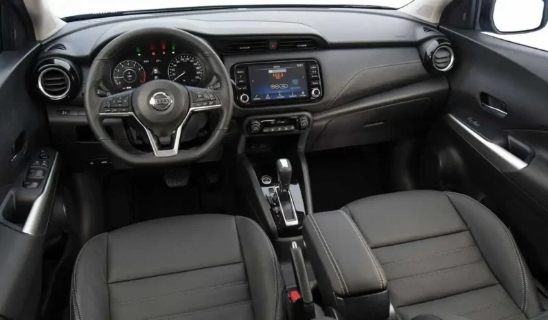 
								Kicks 1.6 Sense CVT 24/24 cheio									