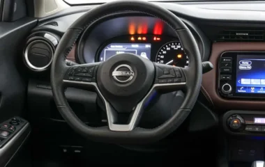 Kicks 1.6 Sense CVT 24/24