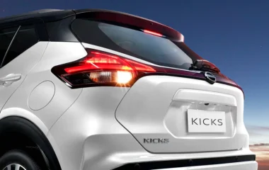 Kicks 1.6 Sense CVT 24/24