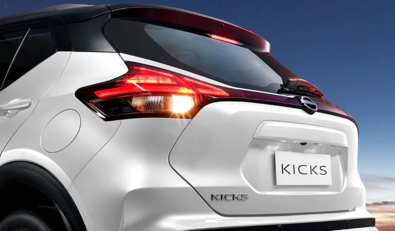 
								Kicks 1.6 Sense CVT 24/24 cheio									