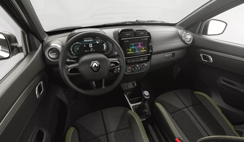 
								Kwid 1.0 Zen 24/25 cheio									