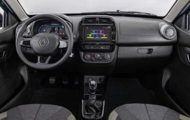 Kwid 1.0 Zen 24/25