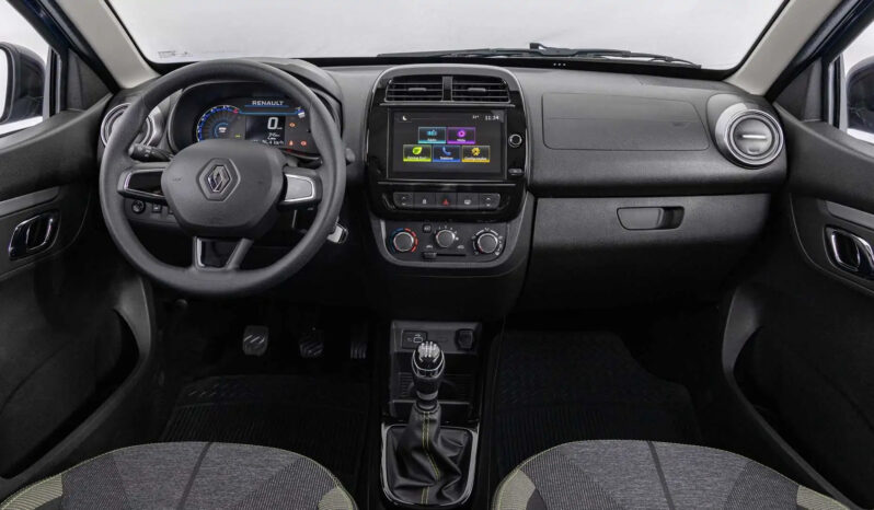 
								Kwid 1.0 Zen 24/25 cheio									