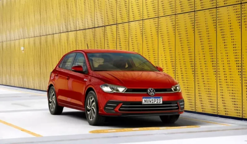
								Polo 1.0 170 TSI Highline Auto 24/24 cheio									