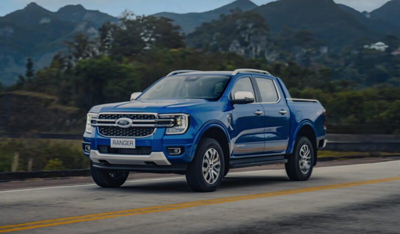 
								RANGER LIMITED 3.0 V6 DIESEL 4WD AT – 2024 (AMD4) cheio									