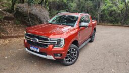 RANGER LIMITED 3.0 V6 DIESEL 4WD AT 2024 + KIT OPCIONAL (AND4)