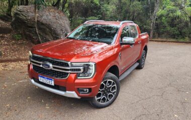 RANGER LIMITED 3.0 V6 DIESEL 4WD AT 2024 + KIT OPCIONAL (AND4)