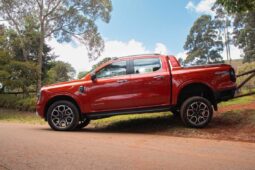 RANGER LIMITED 3.0 V6 DIESEL 4WD AT 2024 + KIT OPCIONAL (AND4)