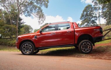 RANGER LIMITED 3.0 V6 DIESEL 4WD AT 2024 + KIT OPCIONAL (AND4)