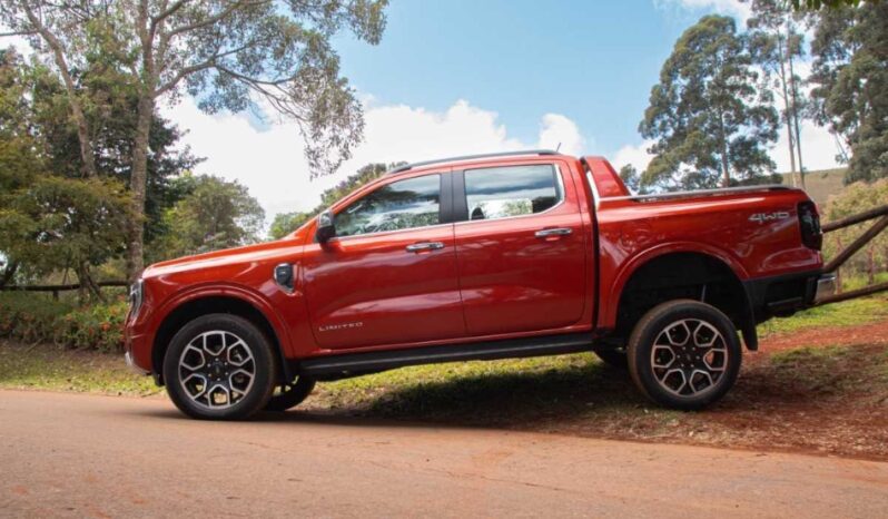 
								RANGER LIMITED 3.0 V6 DIESEL 4WD AT 2024 + KIT OPCIONAL (AND4) cheio									