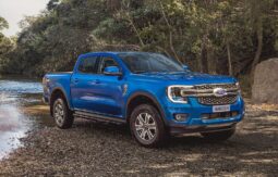 RANGER XLS 3.0 V6 DIESEL 4WD AT 2024 (AGD4)