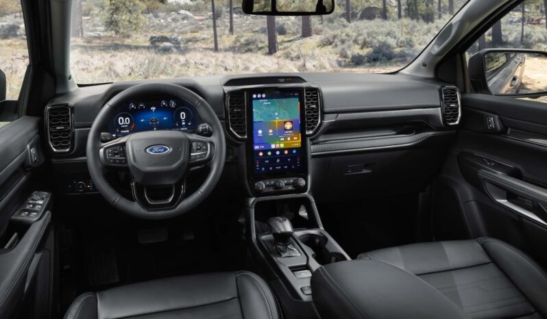 
								RANGER XLT 3.0 V6 DIESEL 4WD AT 2024 (AKD4) cheio									