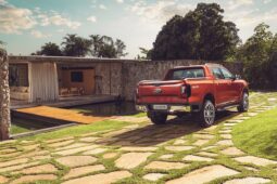 RANGER XLT 3.0 V6 DIESEL 4WD AT 2024 (AKD4)
