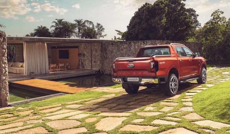 
								RANGER XLT 3.0 V6 DIESEL 4WD AT 2024 (AKD4) cheio									