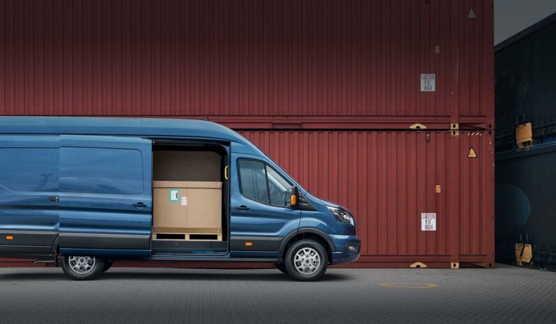 
								TRANSIT FURGÃO L2H3 350M 2023 (VAN3) cheio									