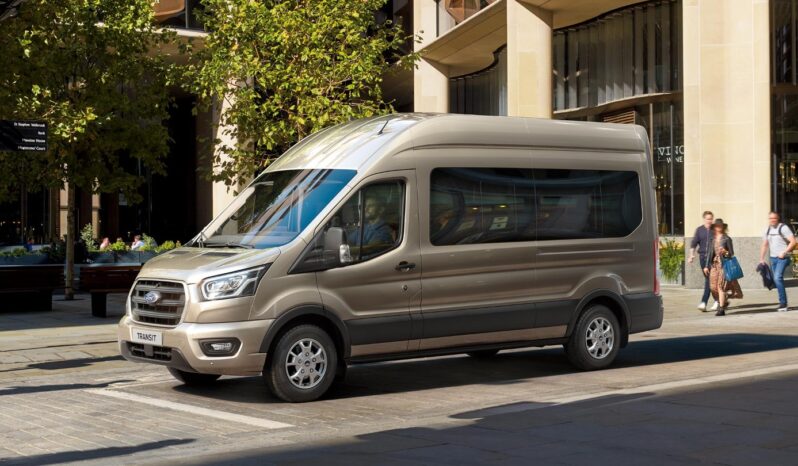 
								TRANSIT MINIBUS 14+1 410L 2024 (BMB4) cheio									