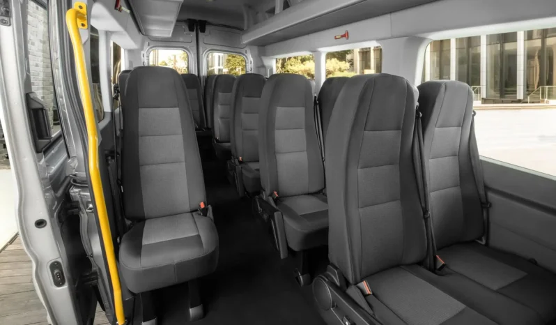 
								TRANSIT MINIBUS 17+1 460E 2024 (BMA4) cheio									